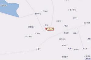 火石山乡地图
