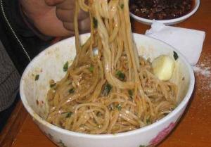 荞剁面