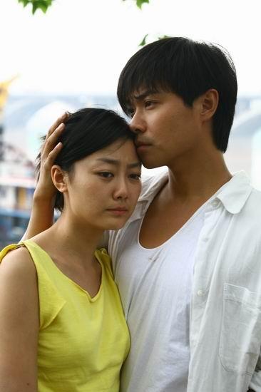 陈思成与张歆艺剧照