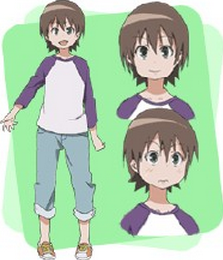 平川夏实