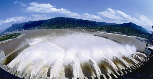 三峡大坝