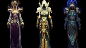 《魔兽世界：燃烧的远征》牧师