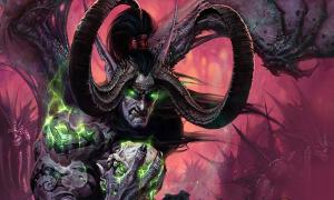 《魔兽世界：燃烧的远征》