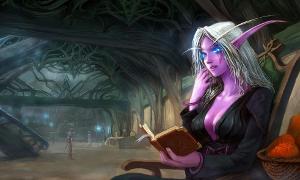 《魔兽世界：燃烧的远征》