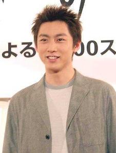 小泉孝太郎