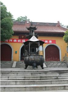 朝阳禅寺