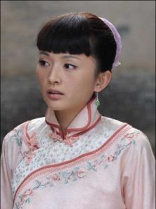 李依玲饰郭小凤