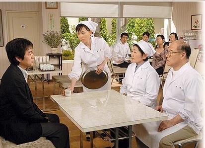 冈仓家 冈仓大吉:藤冈琢也(第1—7部,演员于2006年10月20日去逝→宇