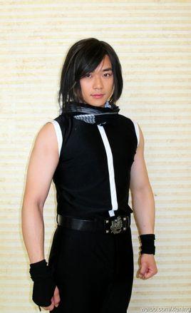 《魔幻手机2傻妞归来》角色陆冬雨,扮演者是