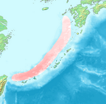 冲绳海槽位置