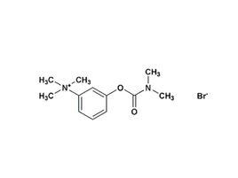 是毒扁豆碱的人工合成代用品,有甲基硫酸新斯的明和溴化新斯的明两种