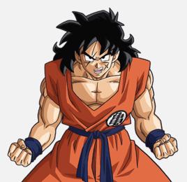 雅木茶(又名:乐平,饮茶),《龙珠》里的主要
