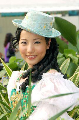    陈丹丹,著名演员