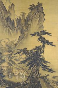 三顾草庐图