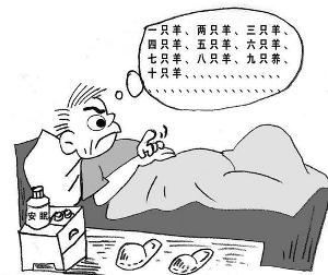 失眠恐惧症