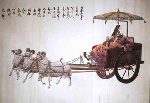 宋襄公影视形象