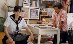 《父女七日变》剧照