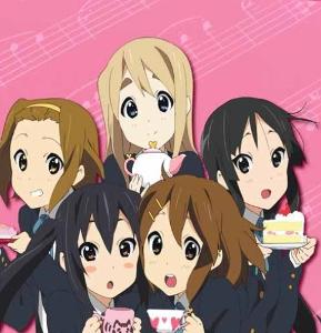 轻音少女剧场版相关图片