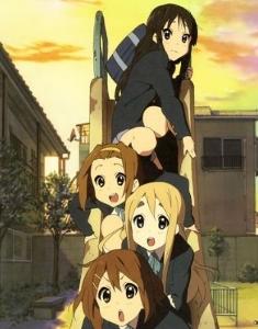 轻音少女剧场版相关图片