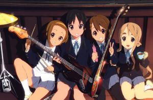 轻音少女剧场版相关图片
