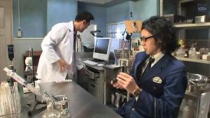 时效警察归来剧照