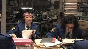 时效警察归来剧照