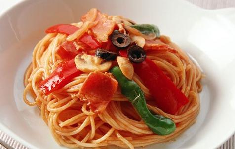 剥皮辣椒意大利面 搜狗百科