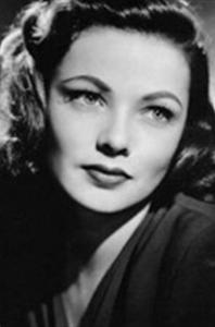 吉恩·蒂尔尼 Gene Tierney
