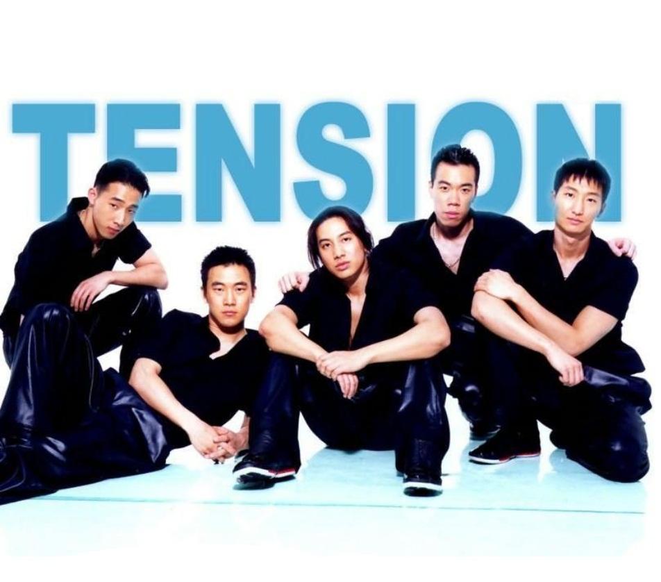 tension(组合) - 搜狗百科