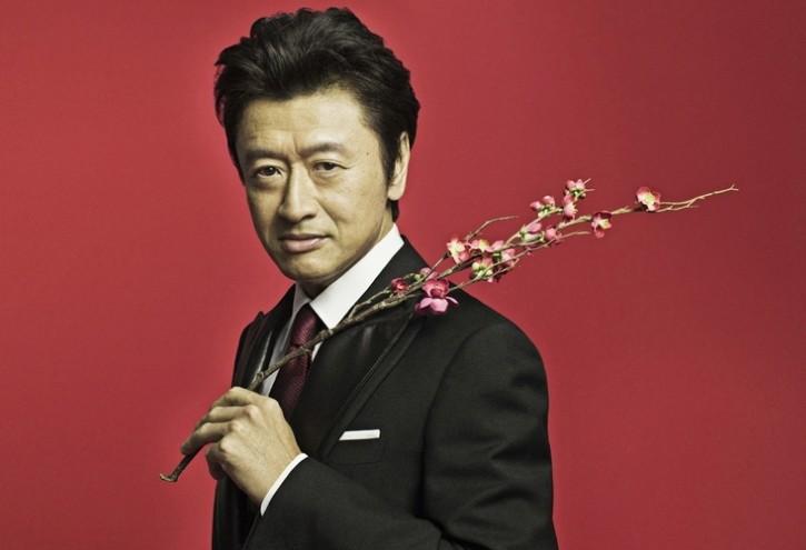 日本80年最红歌手图片