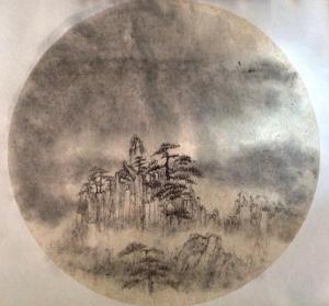 《印象黄山》