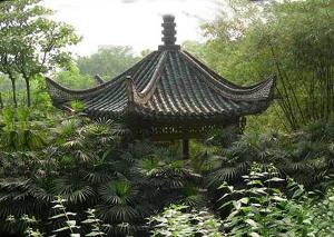 枇杷山公园