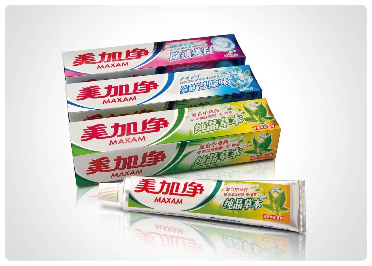 美加净牙膏3g3克一次性牙膏酒店宾馆旅游小牙膏美在旅途+净在齿间-阿里巴巴