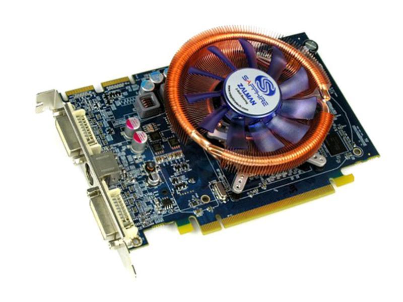 蓝宝石显卡ati radeon hd4800 series 用什么驱动