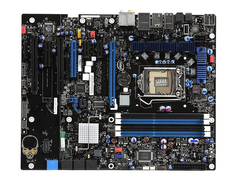 产品类型 主板 品牌 intel 主芯片组 intel p55 cpu插槽 lga 1156 cpu