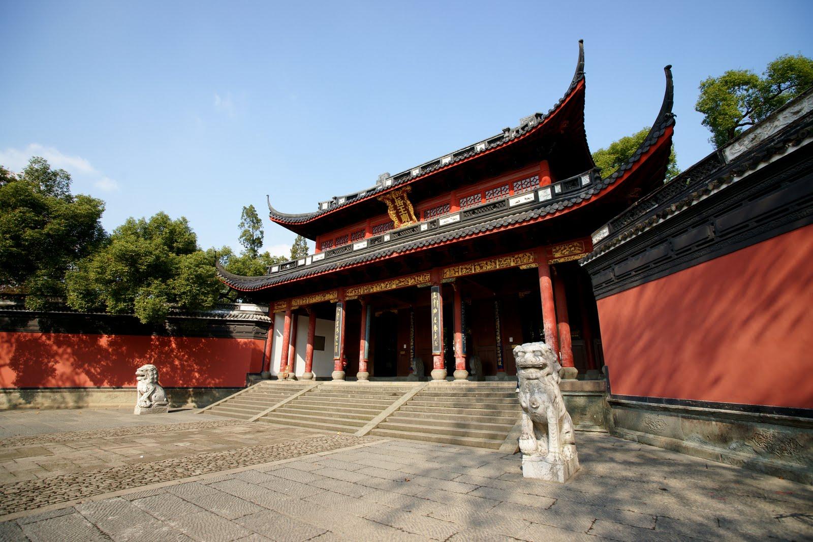 岳王庙(浙江省杭州市岳王庙) 搜狗百科