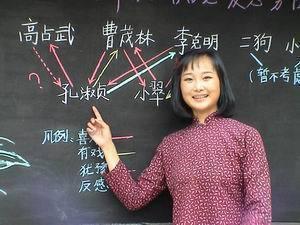 我们村里的年轻人 剧照