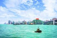 中山港码头