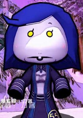 好,称其为"mt哥哥" 中文名 :沐丝 其他名称 :木尸 配 音 :沐雪若菲