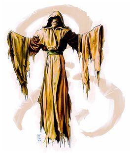 菲利普·洛夫克拉夫特所创造的克苏鲁神话中一本虚构的受诅咒剧本