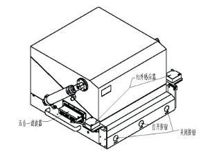 D4040屏蔽箱结构图