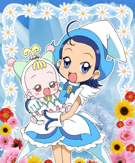 小爱《小魔女doremi》中的人物妹尾爱子)