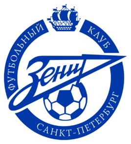 圣彼得堡泽尼特队徽图片