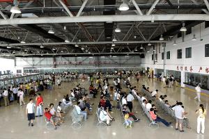 北京旧车市场过户大厅