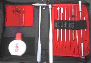 镵针