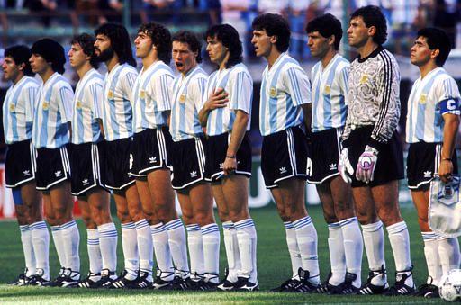 阿根廷国家足球队