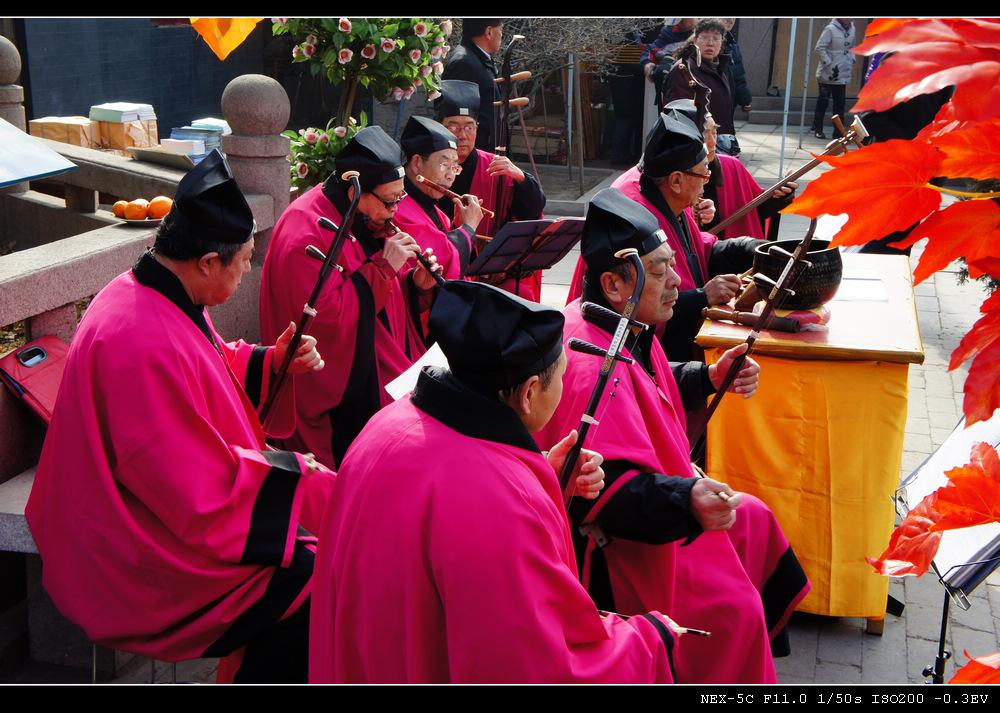 信阳民间道教音乐的文化价值和保护措施
