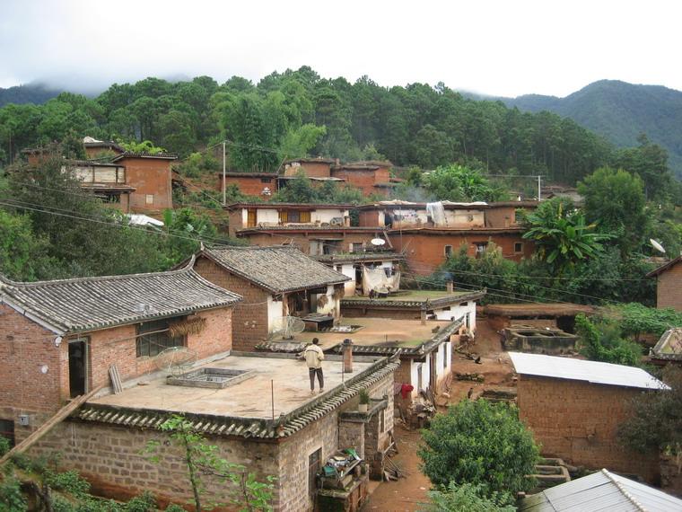 新平县漠沙镇 新平县保险公司