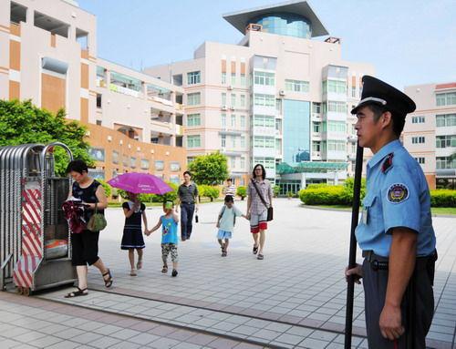 福建省漳浦龙成中学图片