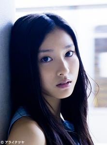 土屋太凤的个人资料,包括身高三围和图片